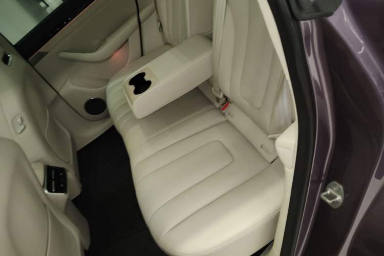 Used Hima Luxeed R7 2024 All-Electric 736 km Ultra Left Rear Seat