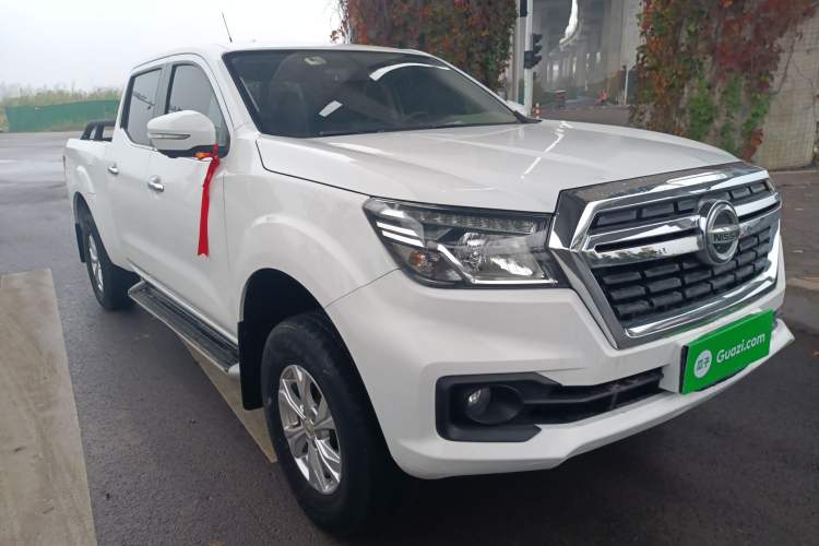 Used Dongfeng Ruichi 6 2021 2.3T Automatic Two-Wheel Drive Diesel Luxury Long-Box M9T