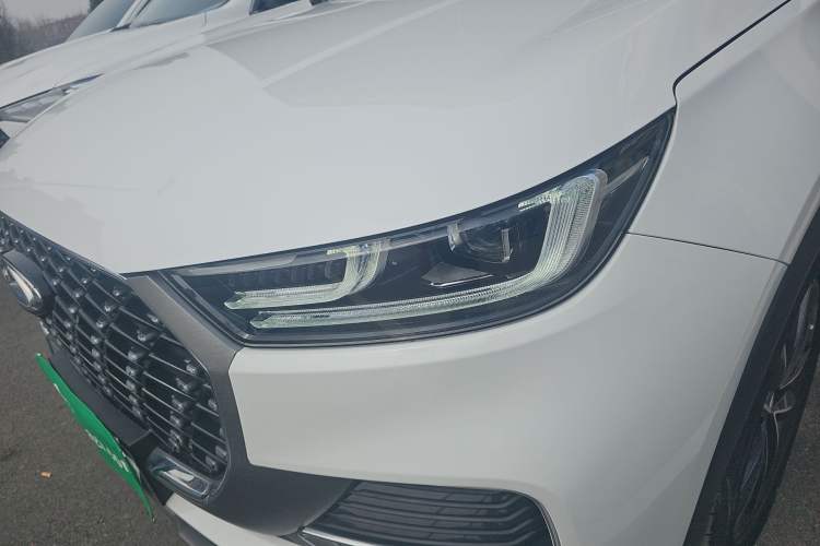 Used Chery Tiggo 8 PLUS 2022 Kunpeng Edition 390TGDI DCT Four-Wheel Drive Luxury Version