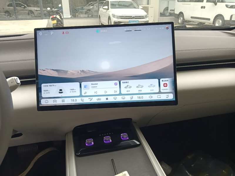 Used Deepal L07 2024 230Max Qiankun Intelligent Driving ADS SE Range-Extended Version — 12