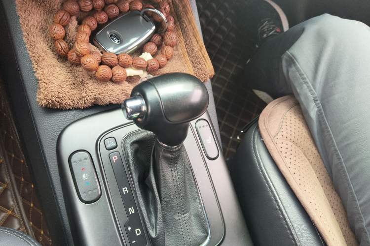 Used Kia K3 2013 1.6L Automatic GLS
