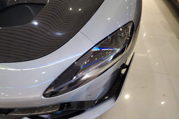 Used Xiaomi Auto SU7 Ultra 2025 Ultra Model