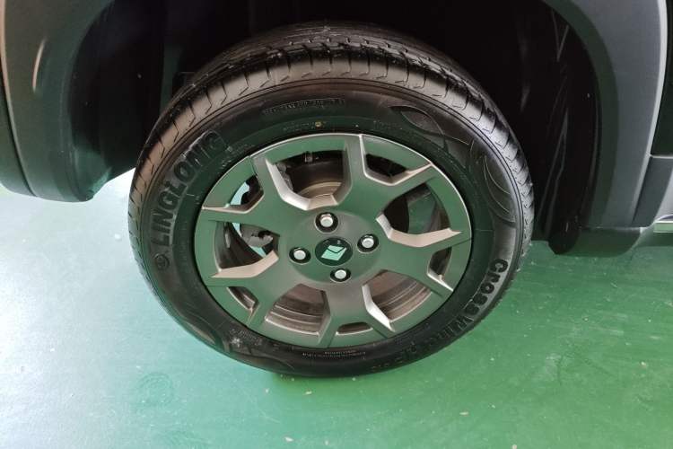 Used Baojun Spark EUV 2026 301km Flagship Edition