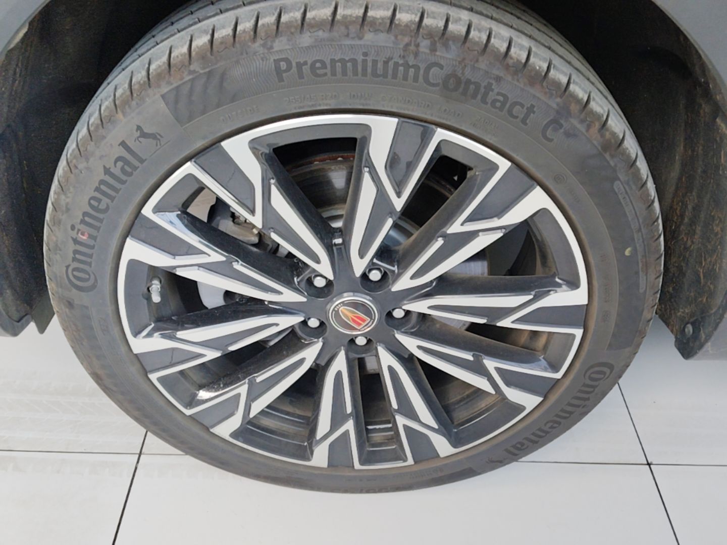 Hongqi HS5 2025 2.0T All-Wheel-Drive Flagship Pro Edition — снимка 10