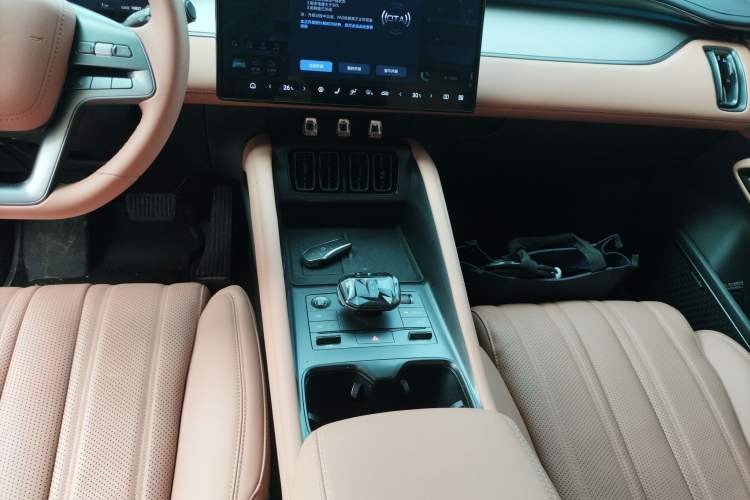 Used BYD Song L EV 2025 Intelligent Driving Version 550 km Excellence Edition