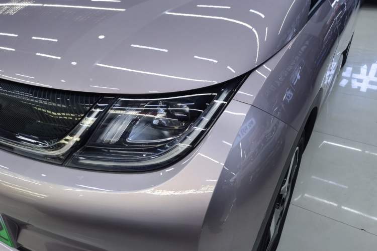 Used BYD Dolphin 2021 405 km Fashion Edition Left Front Headlight