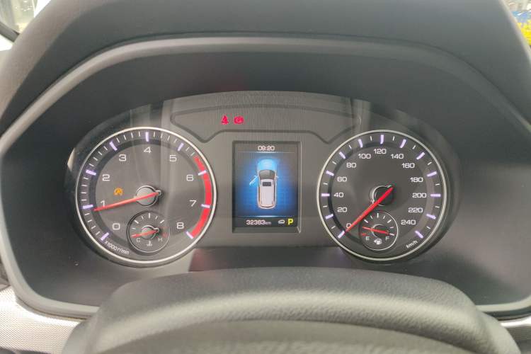 Used Haval H6 2018 Sport Edition 1.5T Automatic Two-Wheel Drive Elite Model China V Standard
