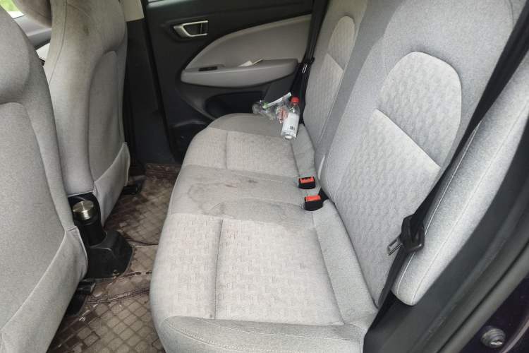 Used Leapmotor T03 2022 Crystal Edition Left Rear Seat