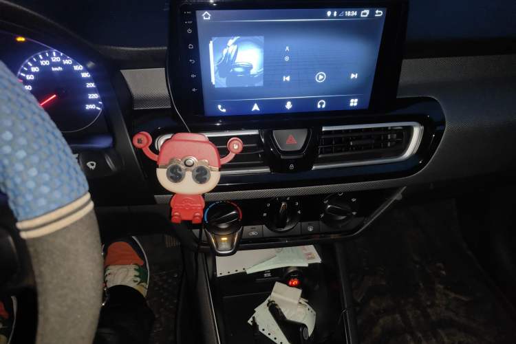 Used Kia Forte 2019 1.6L Automatic Fashion Edition China VI Standard