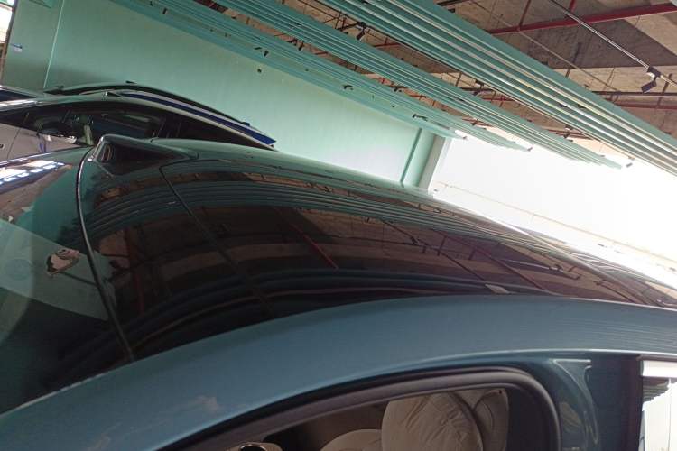 Used Li Auto L8 2025 Ultra Smart Refreshed Edition Roof