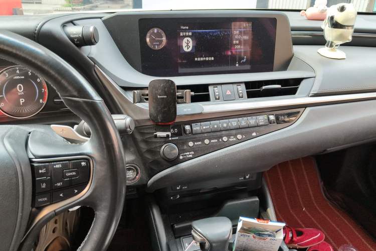 Used Lexus ES 2018 200 Excellence Edition China VI Standard
