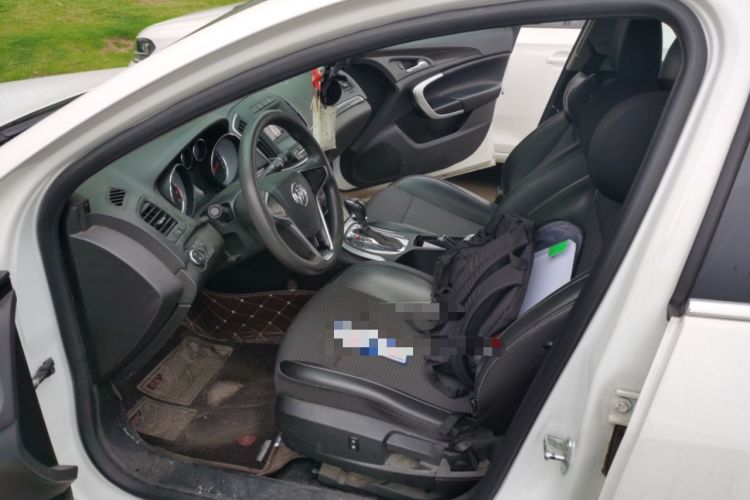 Used Buick Regal 2015 1.6T Leading Technology Model
