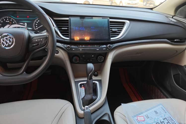 Used Buick GT 2017 15N Automatic Elite Version