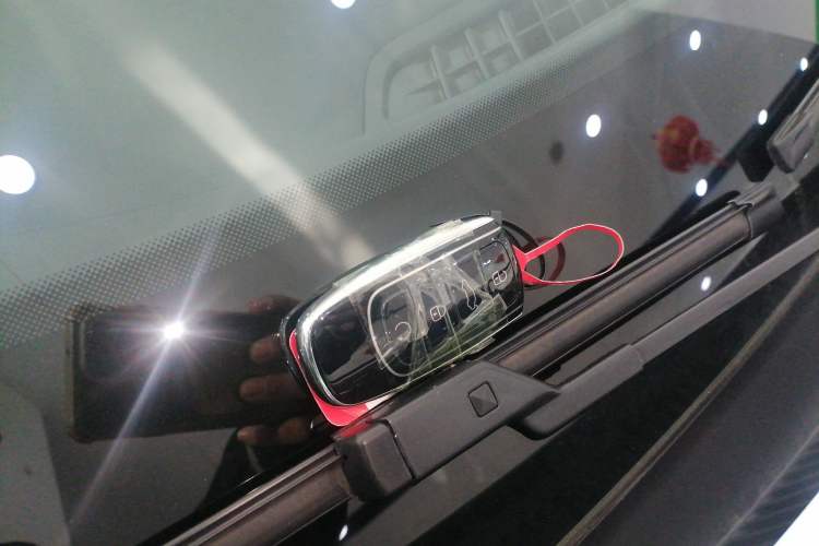 Used Chery Fengyun A8 2024 127 Long-Range Version Comfort Edition
