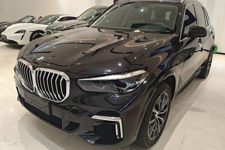Used BMW X5 2022 Restyled xDrive 30Li M Sport Package