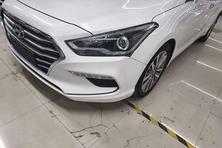 Used Hyundai Mistra 2017 1.8L Automatic Smart GLS China V Standard
