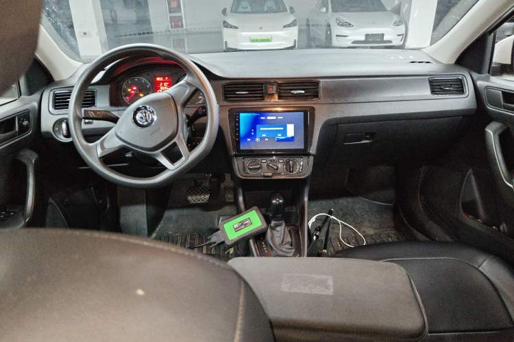 Used Volkswagen Santana 2019 1.5L Automatic Fashion Edition China VI
