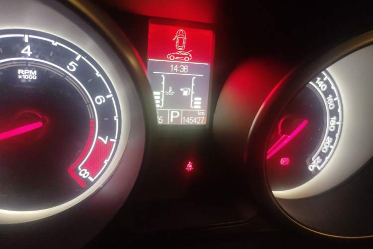 Used MG GS 2015 1.5TGI TST Elite Edition