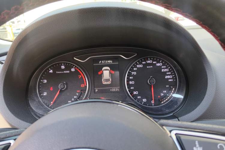 Used Audi A3 2015 Sportback 40 TFSI Automatic Comfort Model