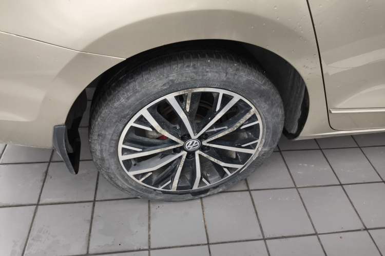 Used Volkswagen Bora 2016 230TSI DSG Luxury Version Exterior 5