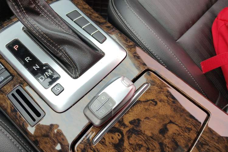 Used Hanteng X7 2018 X7S 1.5T Automatic Luxury Model