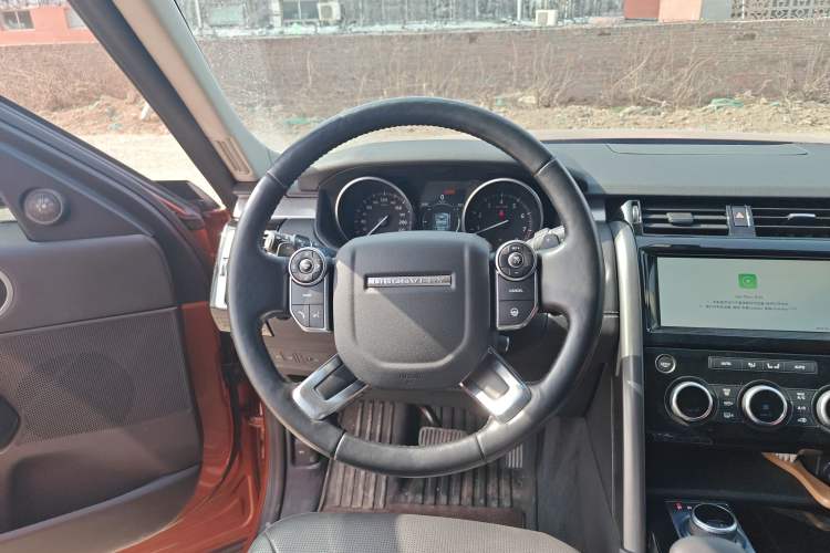 Used Land Rover Discovery 2017 3.0 SC V6 First Edition Limited Edition
