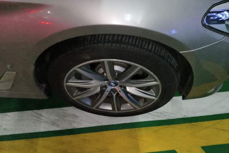 Used BMW 5 Series New Energy 2019 530Le Luxury Package