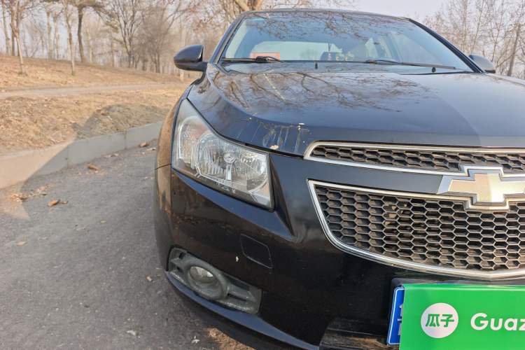 Used Chevrolet Cruze 2012 1.6L SE MT