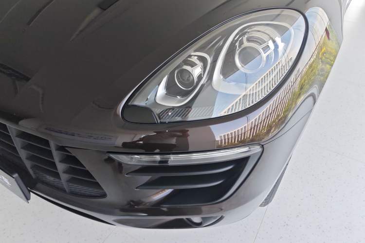 Used Porsche Macan 2017 Macan 2.0T