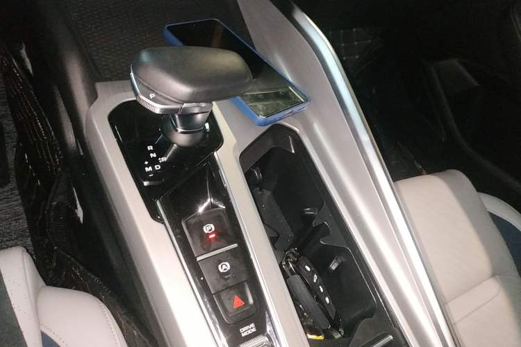 Used Geely Auto Preface 2021 Revised Version 2.0TD Luxury Edition