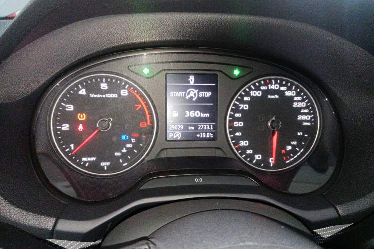 Used Audi Q2L 2018 35 TFSI Fashion Elegant Version China V