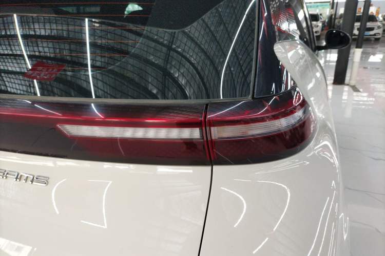 Used BYD Seagull 2024 Honor Edition 305km Dynamic Version Right Rear Taillight