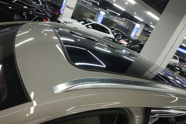 Used BYD Song PLUS New Energy 2025 DM-i Intelligent Driving 112KM Prestige Model