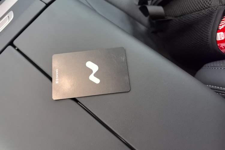 Used ONVO L60 2024 60 kWh Rear-Drive Version