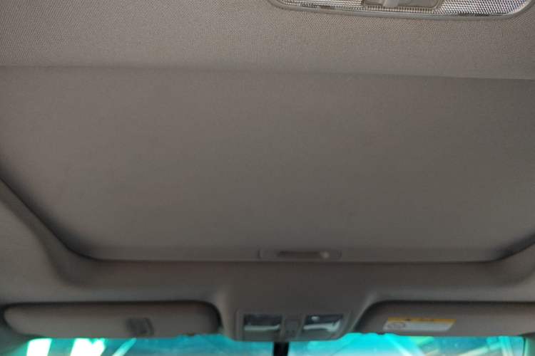 Used Toyota Reiz 2010 2.5V Fashion Elite Edition Headliner