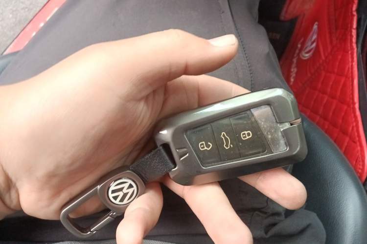 Used Volkswagen Passat 2020 330TSI Elite Edition China VI
