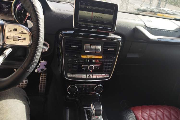 Used Mercedes-Benz G-Class AMG 2013 AMG G 65