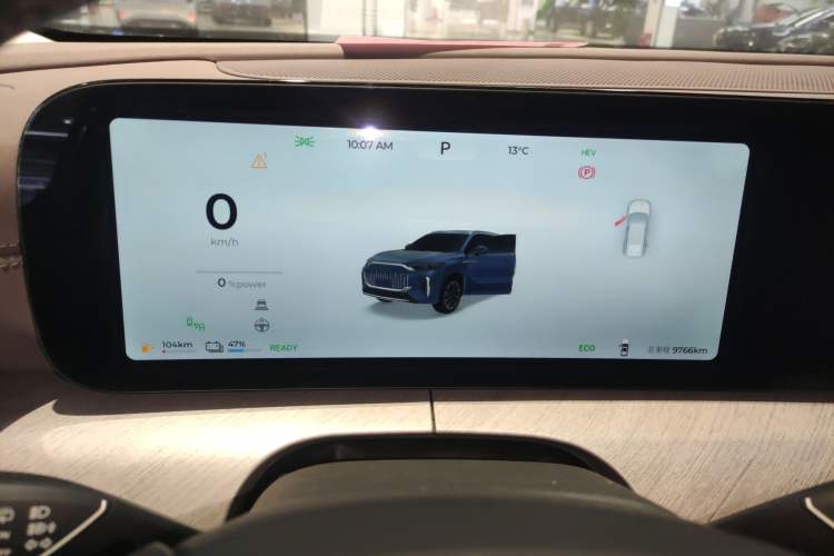 Used Chery Fengyun T10 2024 210 Luxury Edition