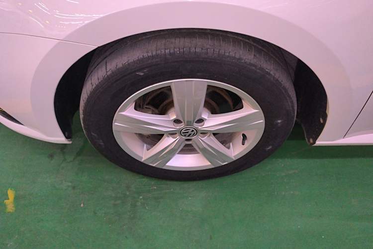 Used Volkswagen Lavida 2018 Classic 1.5L Automatic Fashion Edition China VI Standard