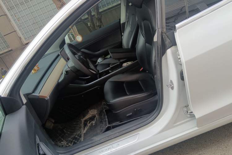 Used Tesla Model 3 2020 Refreshed Version Long-Range Rear-Wheel Drive