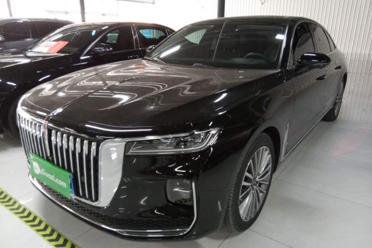 Used Hongqi H9 2020 2.0T Smart Connect Flagship Edition
