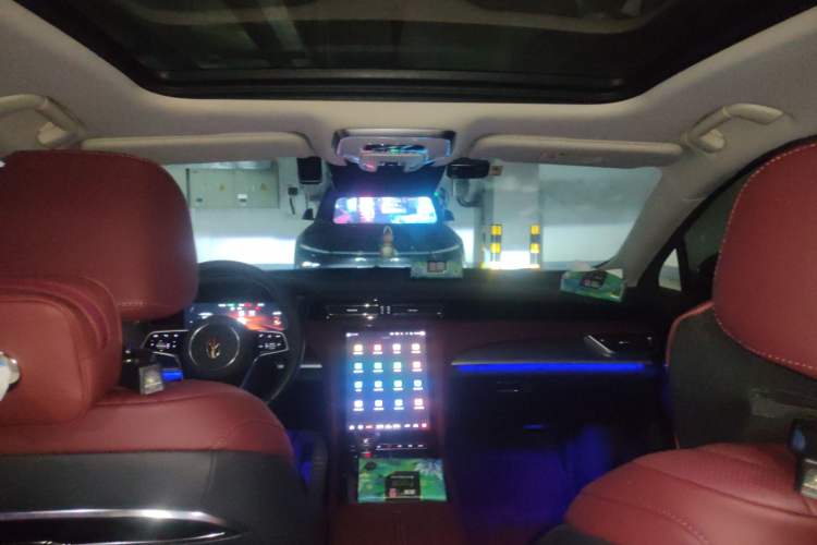 Used Hongqi H5 2024 2.0T Automatic Smart Connect Flagship Edition