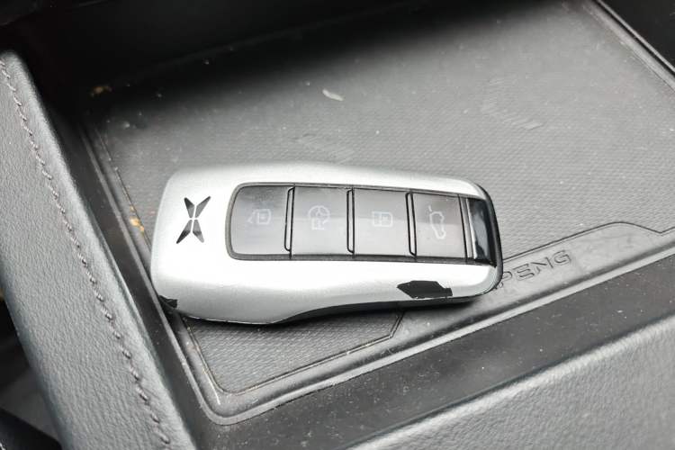 Used XPeng G3 2019 Smart Edition
