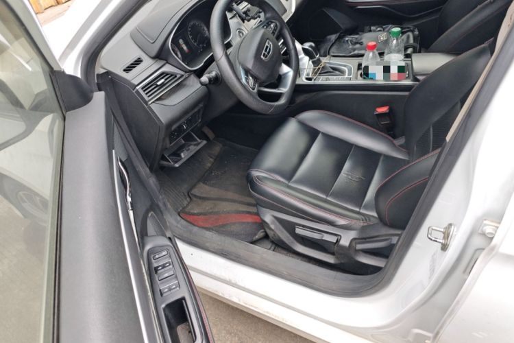 Used Geely Auto Binray 2019 200T DCT Binchi Edition