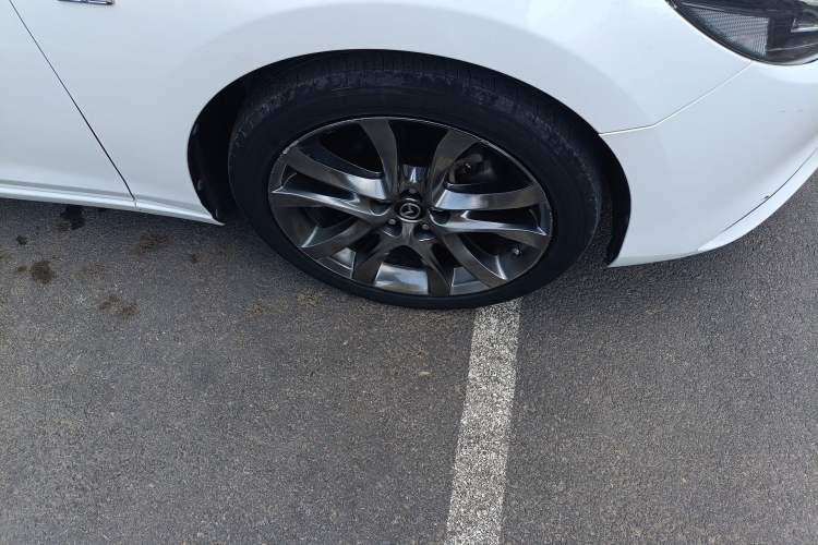 Used Mazda Atenza 2018 2.5L Skyactiv Sport Version China V Standard