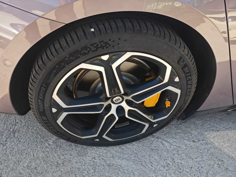 Used Xiaomi Auto SU7 2024 Four-Wheel Drive Ultra-Long Range Advanced Intelligent Driving Max Edition — 25