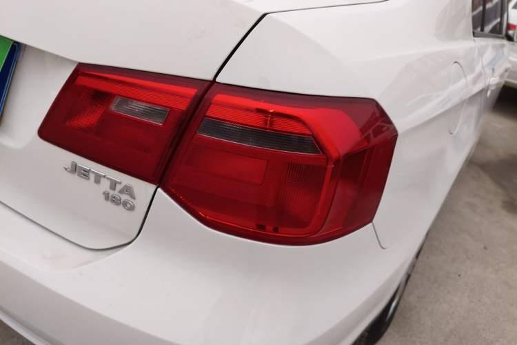 Used Volkswagen Jetta 2015 Value Edition 1.6L Automatic Fashion Version
