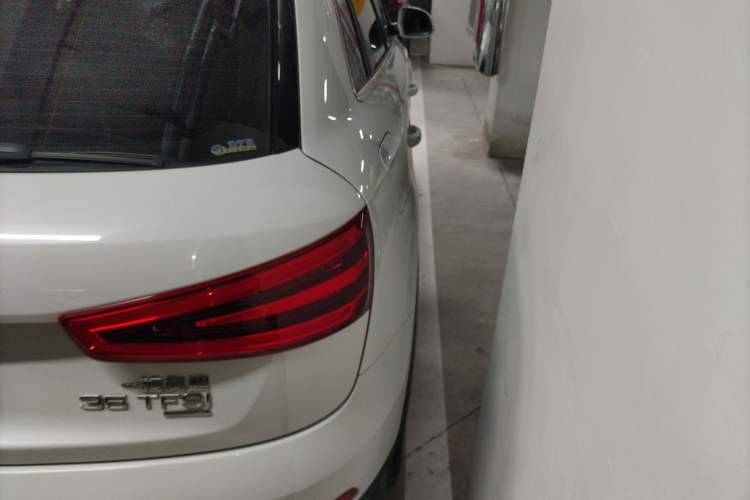 Used Audi Q3 2015 35 TFSI Ambition Edition
