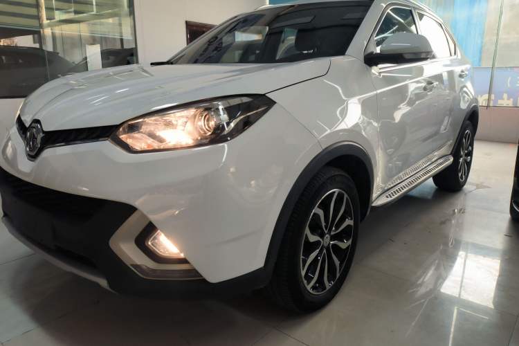 Used MG GS 2015 1.5TGI TST Luxury Edition