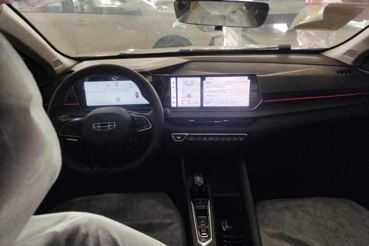 Used Geely Auto Binray 2024 Binrui COOL 1.5T DCT Longteng Edition
